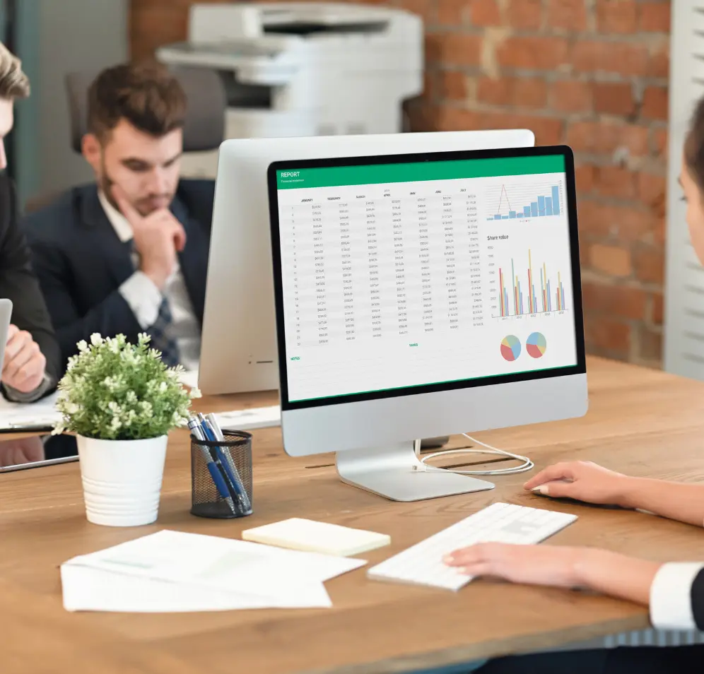 Accounting and Bookkeeping Services