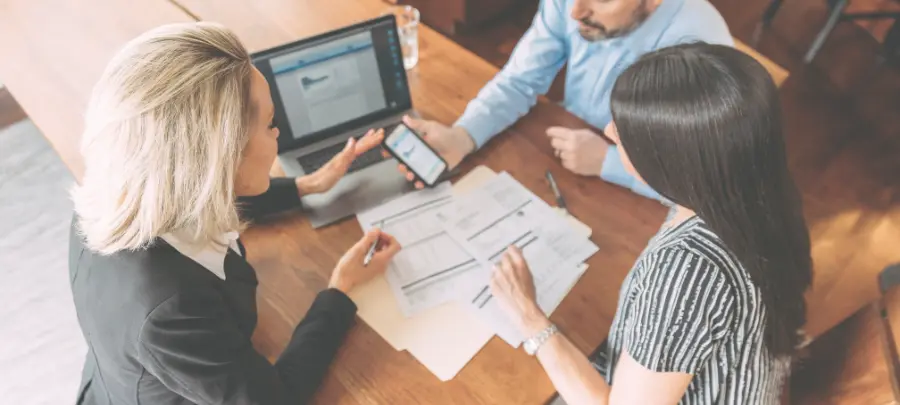 Financial advisory and risk management