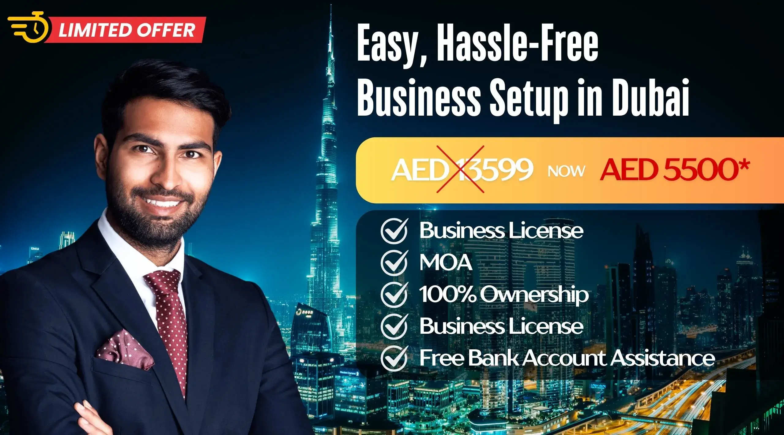 Company Setup in Dubai UAE